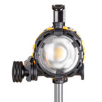 Falcon Eyes Bi-Color Mini LED Fresnel Set P-5AD-K3