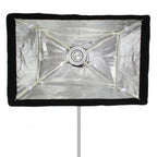Linkstar Faltbare Softbox + Waben QSSX-6090HC 60x90 cm