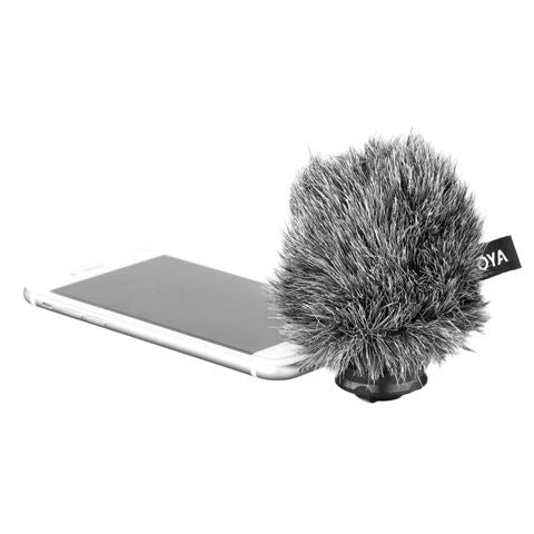 Boya Digitales Shotgun Mikrofon BY-DM200 für iOS