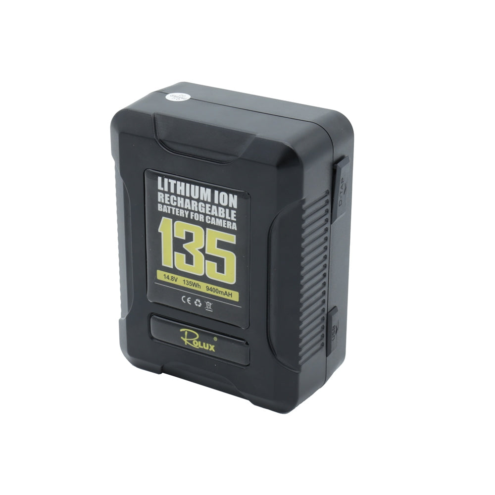 Rolux Smart V-Mount Akku YC-135S 135Wh 14,8V 9400mAh