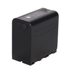 Rolux Smart Akku YC-F971 47,5Wh 7,2V 6600mAh