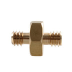 StudioKing Spigot Verlaufadapter MC-1060B 1/4" Male 1/4" Male