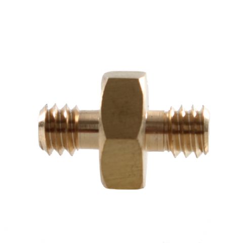 StudioKing Spigot Verlaufadapter MC-1060B 1/4" Male 1/4" Male