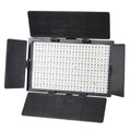 Falcon Eyes Bi-Color LED Lampe Set Dimmbar DV-384CT-K2 inkl. Akku