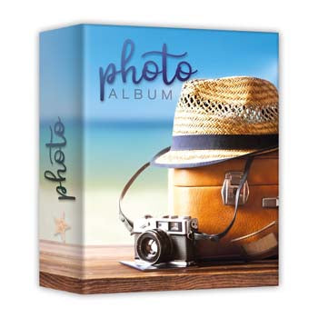 Zep AV46200 Album Slip-in 200 photos 10x15 cm