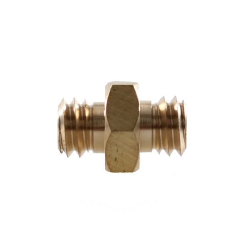 StudioKing Spigot Verlaufadapter MC-1060A 3/8" Male 3/8" Male