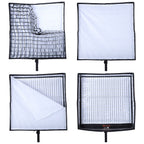 Falcon Eyes Flexibel RGB LED Panel RX-824-K1 63x63 cm