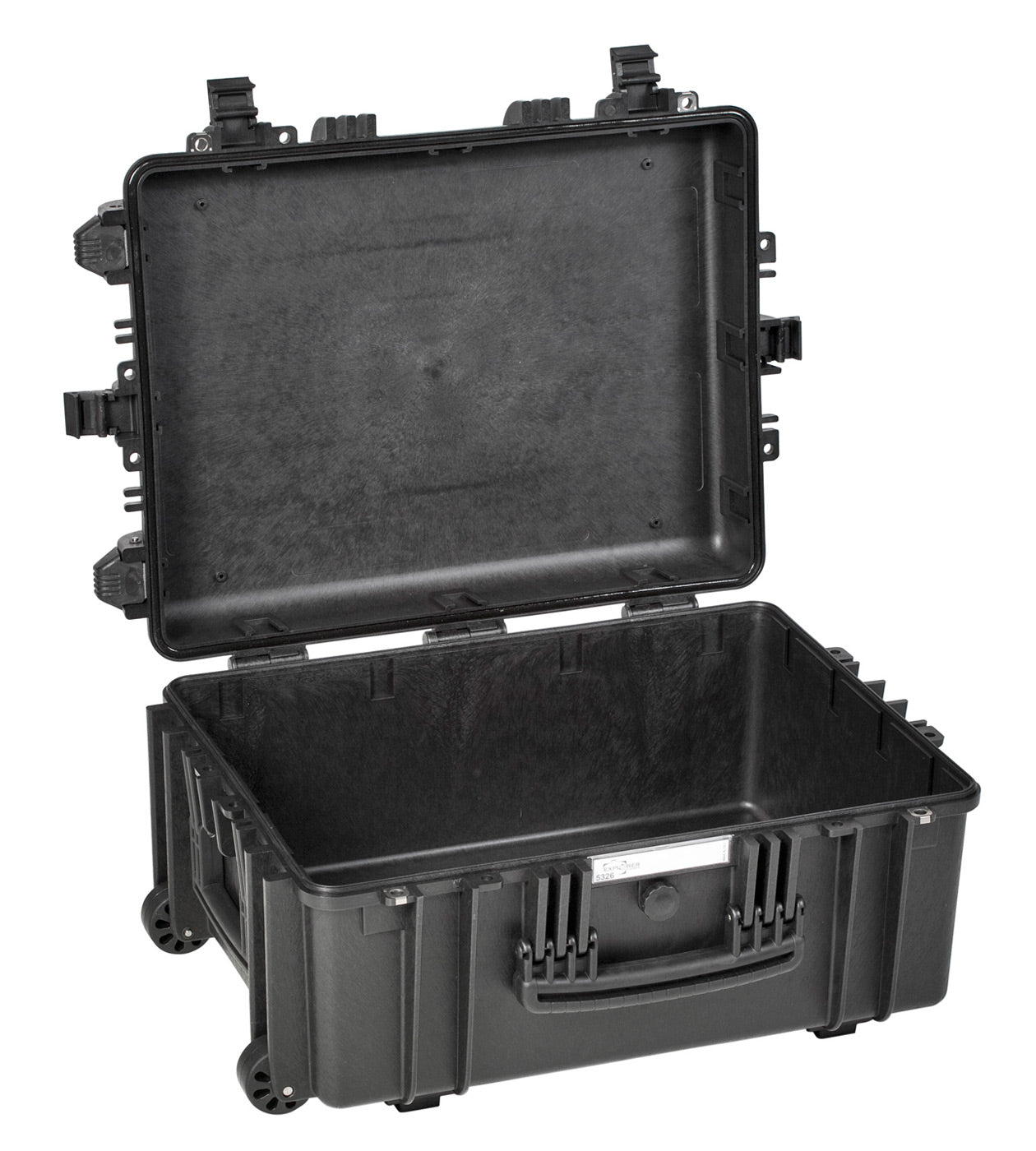 Explorer Cases 5326 Koffer Schwarz