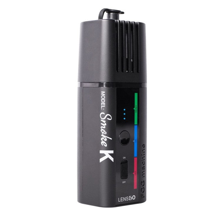 Lensgo Tragbare Rauchmaschine Smoke K