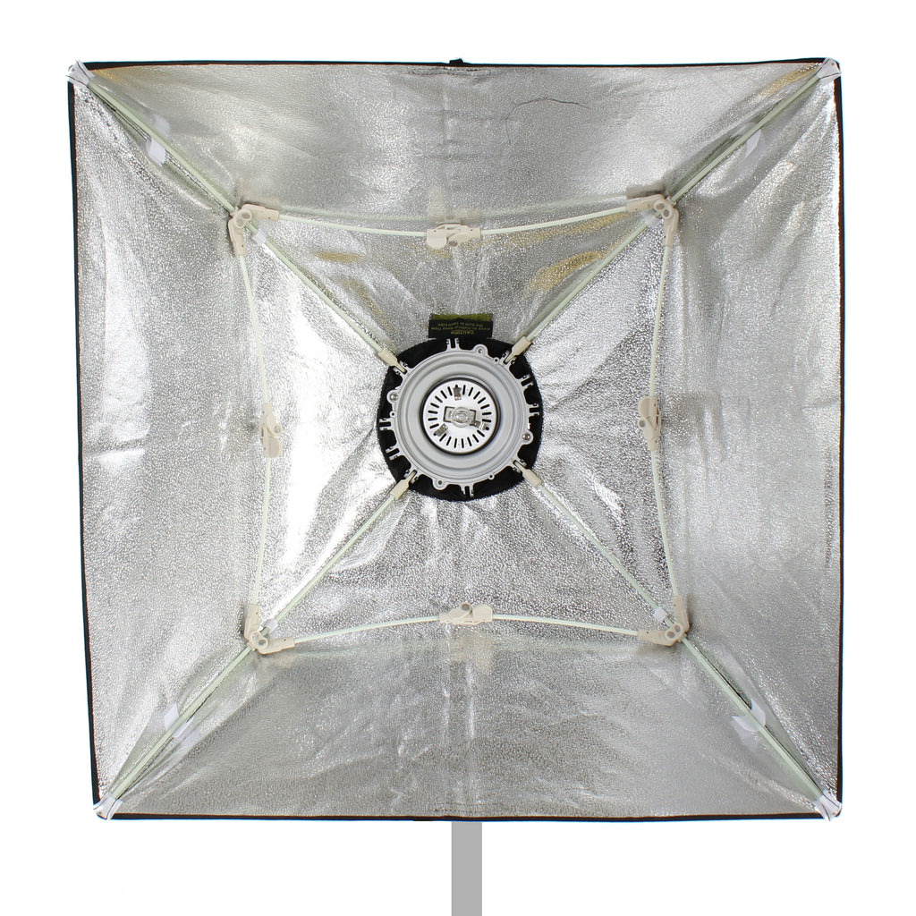 Linkstar Faltbare Softbox QSSX-7575 75x75 cm