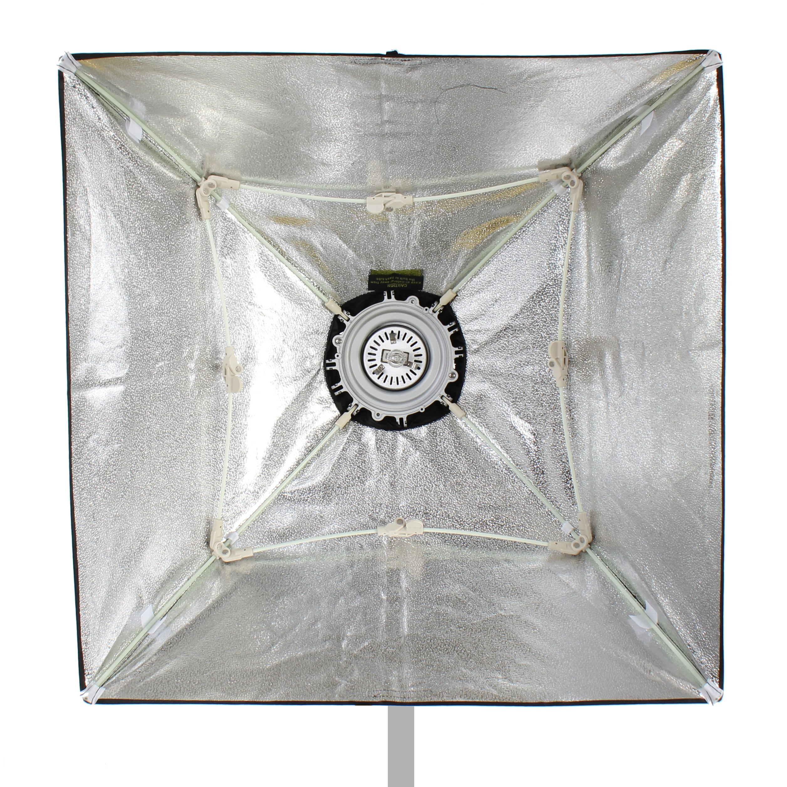Linkstar Faltbare Softbox QSSX-7575 75x75 cm