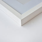 Nielsen Bilderrahmen 8988032 Apollon Weiß 50x70 / 40x50 cm