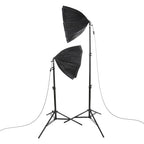 StudioKing Tageslicht Set PK-SB608K 2x85W
