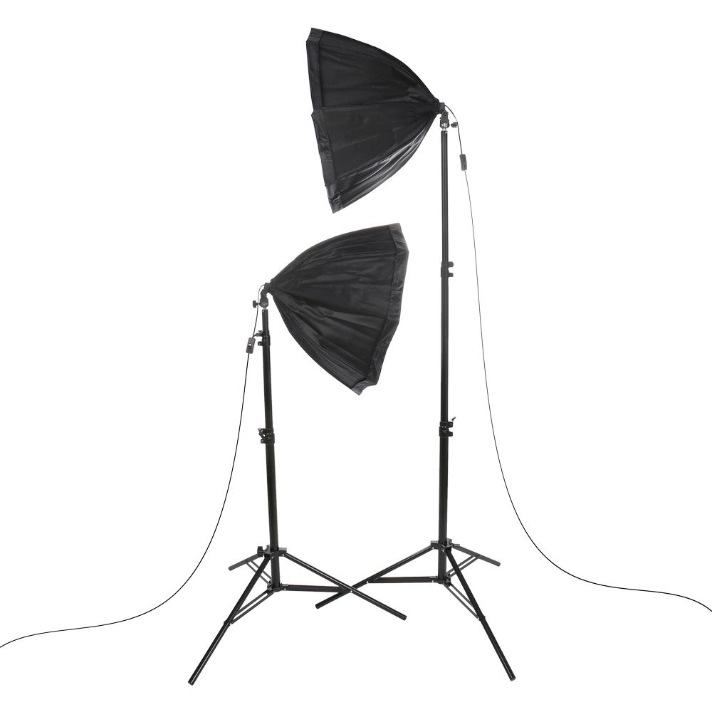 StudioKing Tageslicht Set PK-SB608K 2x85W