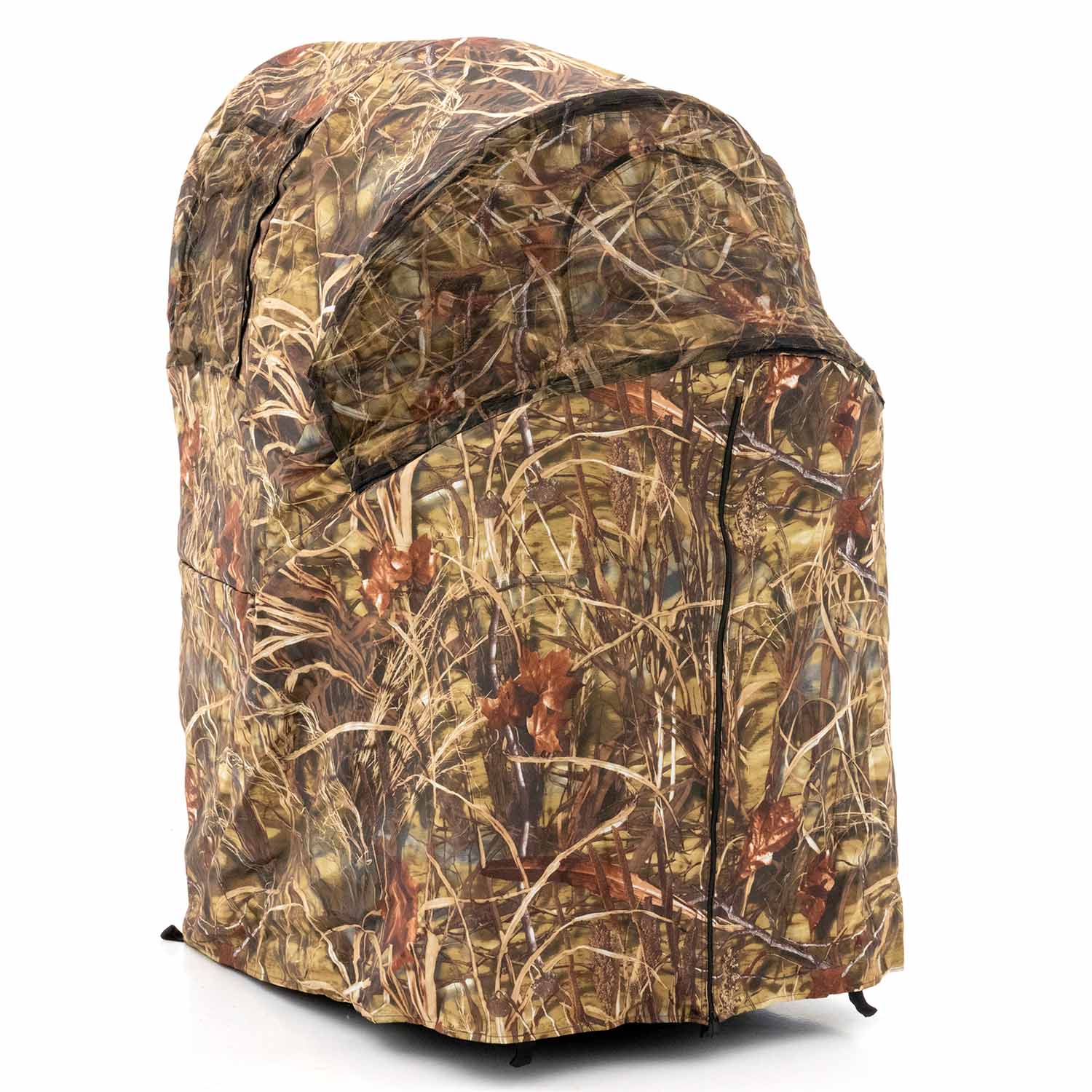 Stealth Gear Tarnzelt One man Chair Hide M2 Schilf
