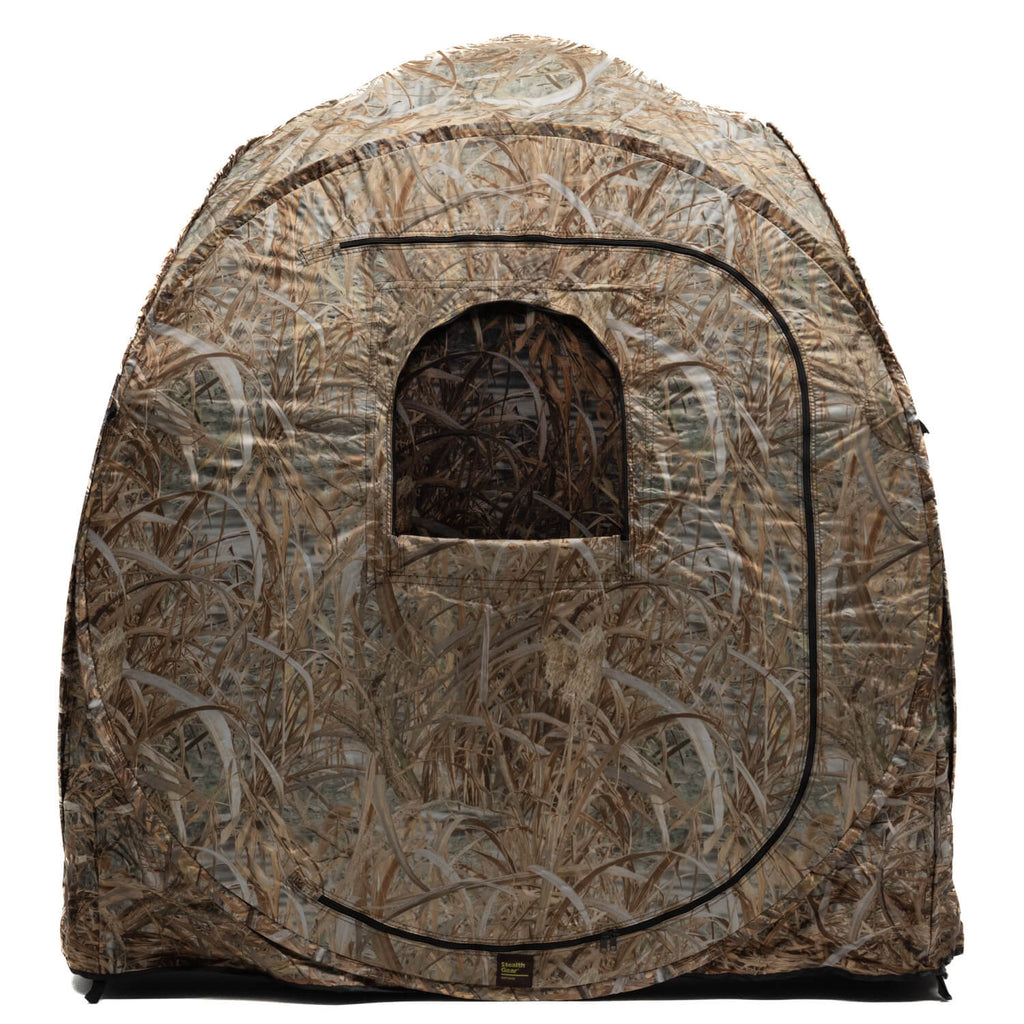Stealth Gear Tarnzelt Square Hide Schilf Plus