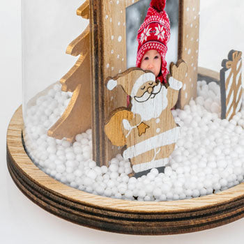 Zep Foto Weihnachtsglocke CH95H Pavlov 5x7 cm