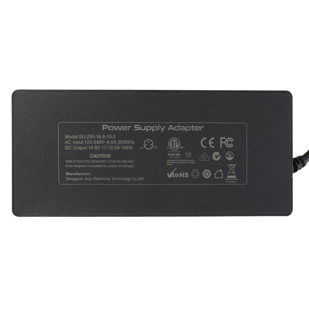 Falcon Eyes Stromkabel SP-AC16.8-10A 3 Pin