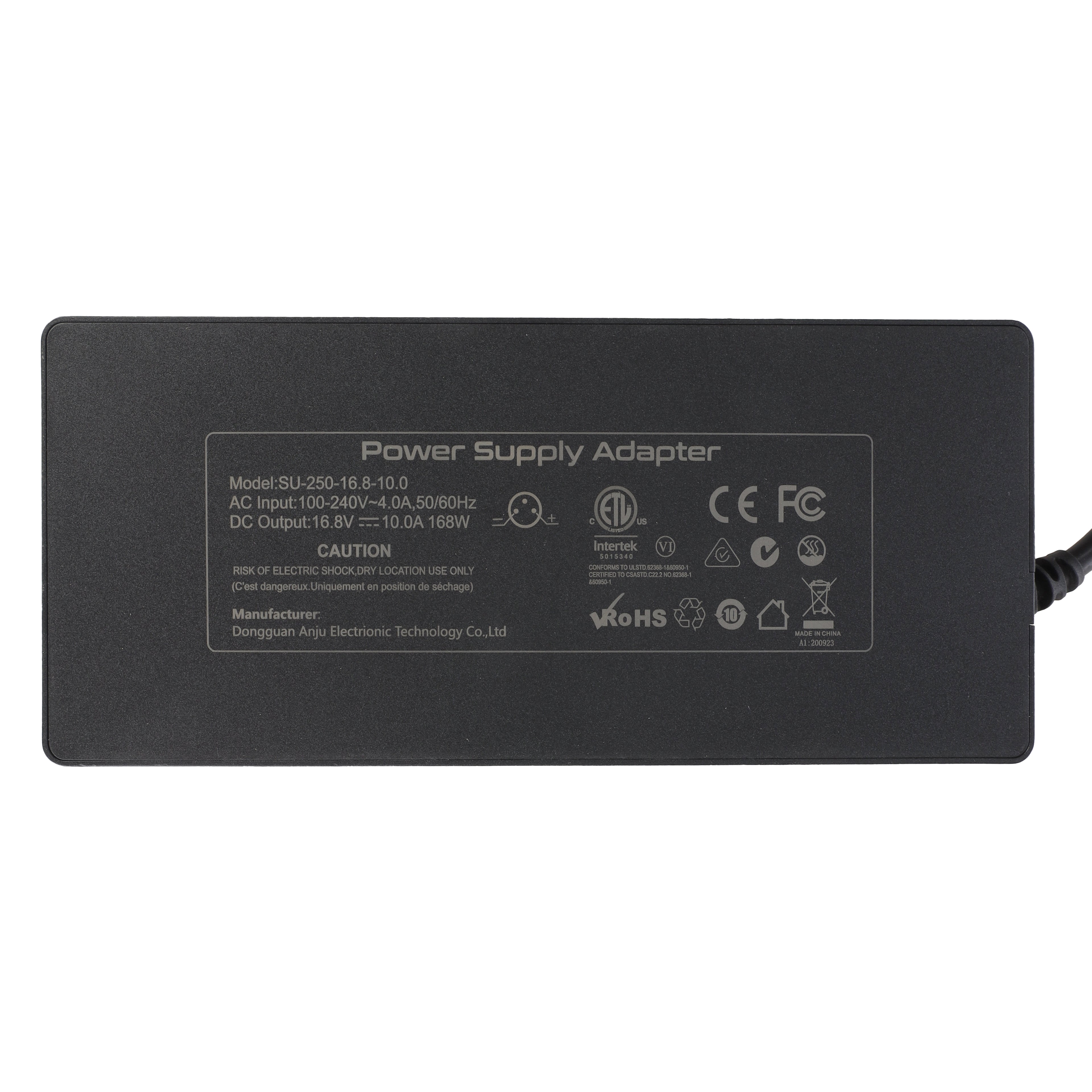 Falcon Eyes Stromkabel SP-AC16.8-10A 3 Pin