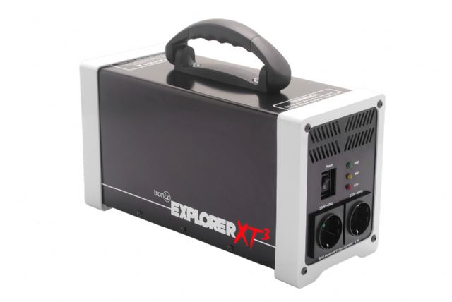Tronix Generator Explorer XT3 2400Ws inkl. Tasche