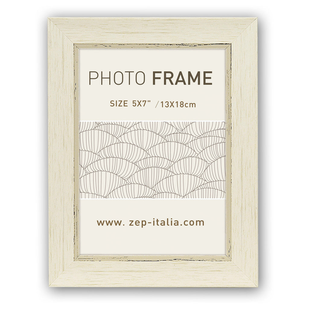 Zep CC157 Tamigi White 13x18 cm