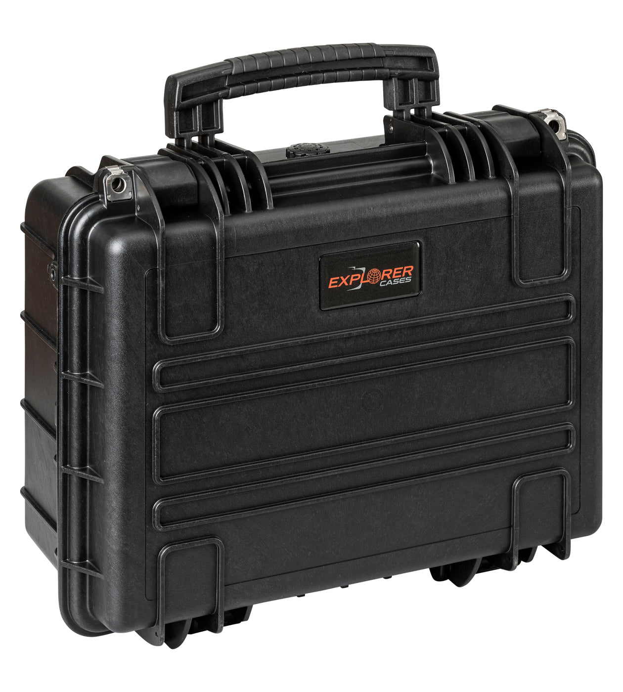 Explorer Cases 3818HL Koffer Schwarz mit Schaumstoff