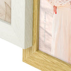 Zep Bilderrahmen DT553W Locarno White 5x10x15 1x10x10 cm