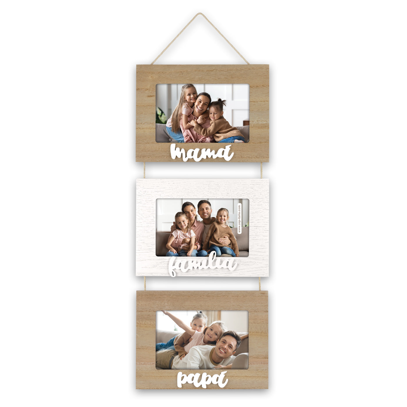Zep Bilderrahmen T363ES Parents ES 3x10x15 cm