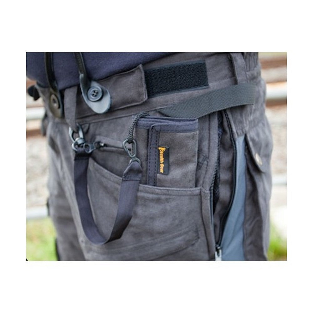 Stealth Gear Compact-Flash Karten-Aufbewahrungstasche Grün
