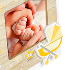Baby Multi Bilderrahmen VG626 Antonio 12x6x6 cm