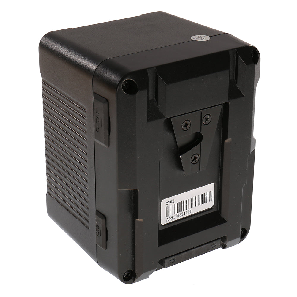 Rolux Smart V-Mount Akku YC-270S 270Wh 14,8V 18600mAh
