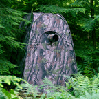 Outdoor Club Einzelnes Tarnzelt All Season Camouflage