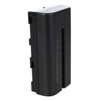 Falcon Eyes LED Lampe Set Dimmbar DV-160V-K2 inkl. Akku