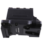 Rolux Akku-Adapter RL-AC40F V-Mount nach Sony NPF