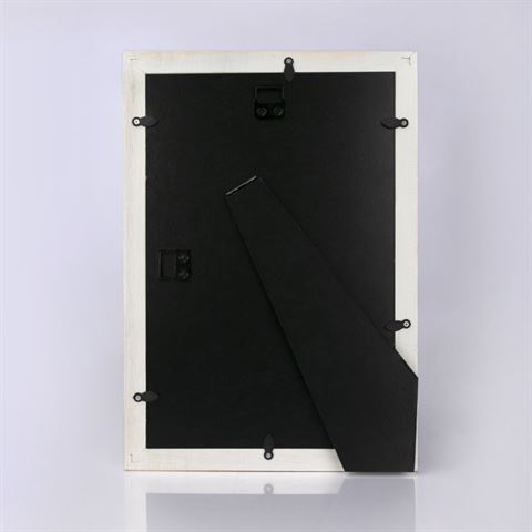 Zep Bilderrahmen T15468 Vintage White 15x20 cm