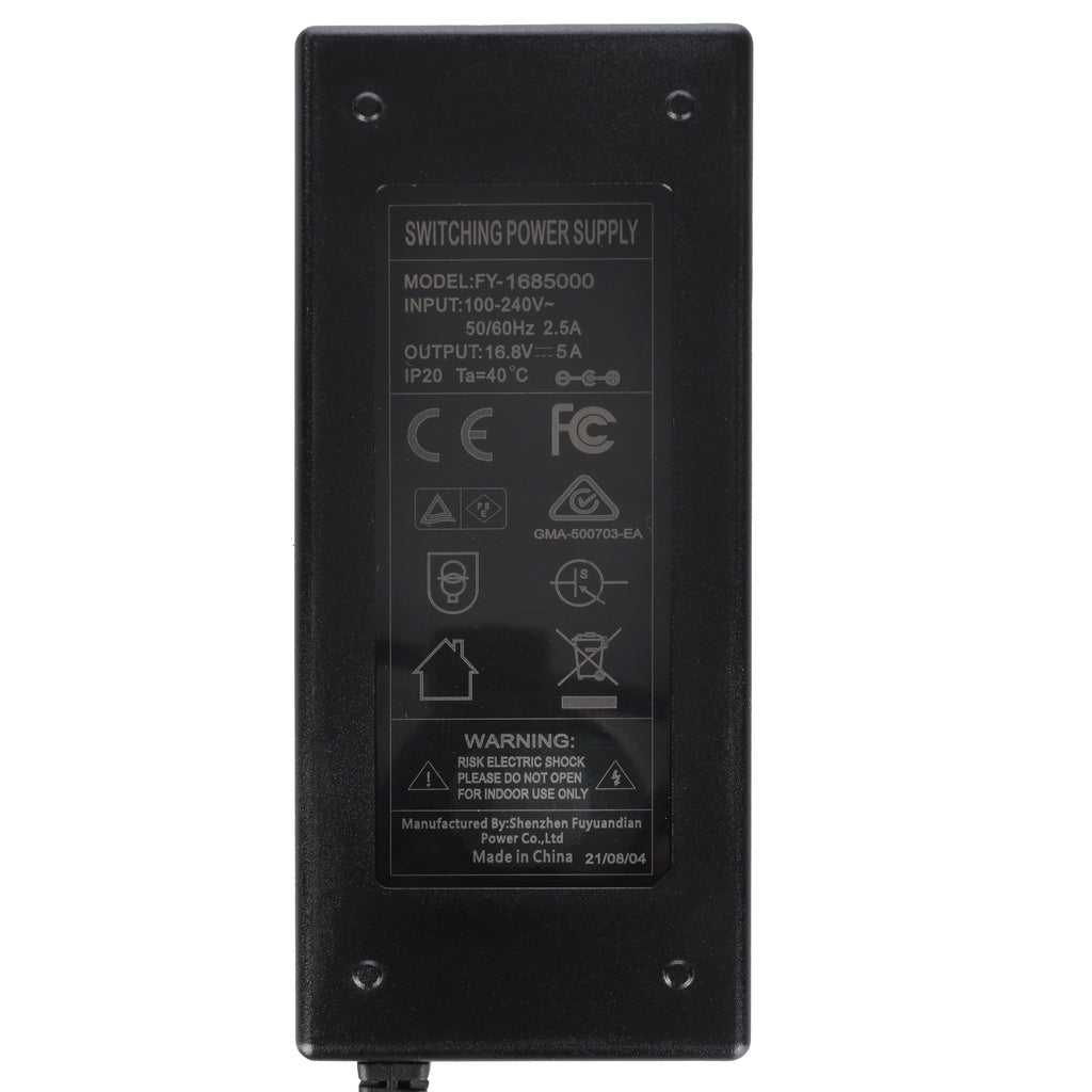 Falcon Eyes Stromkabel SP-AC16.8-5A 3 Pin Alter Typ