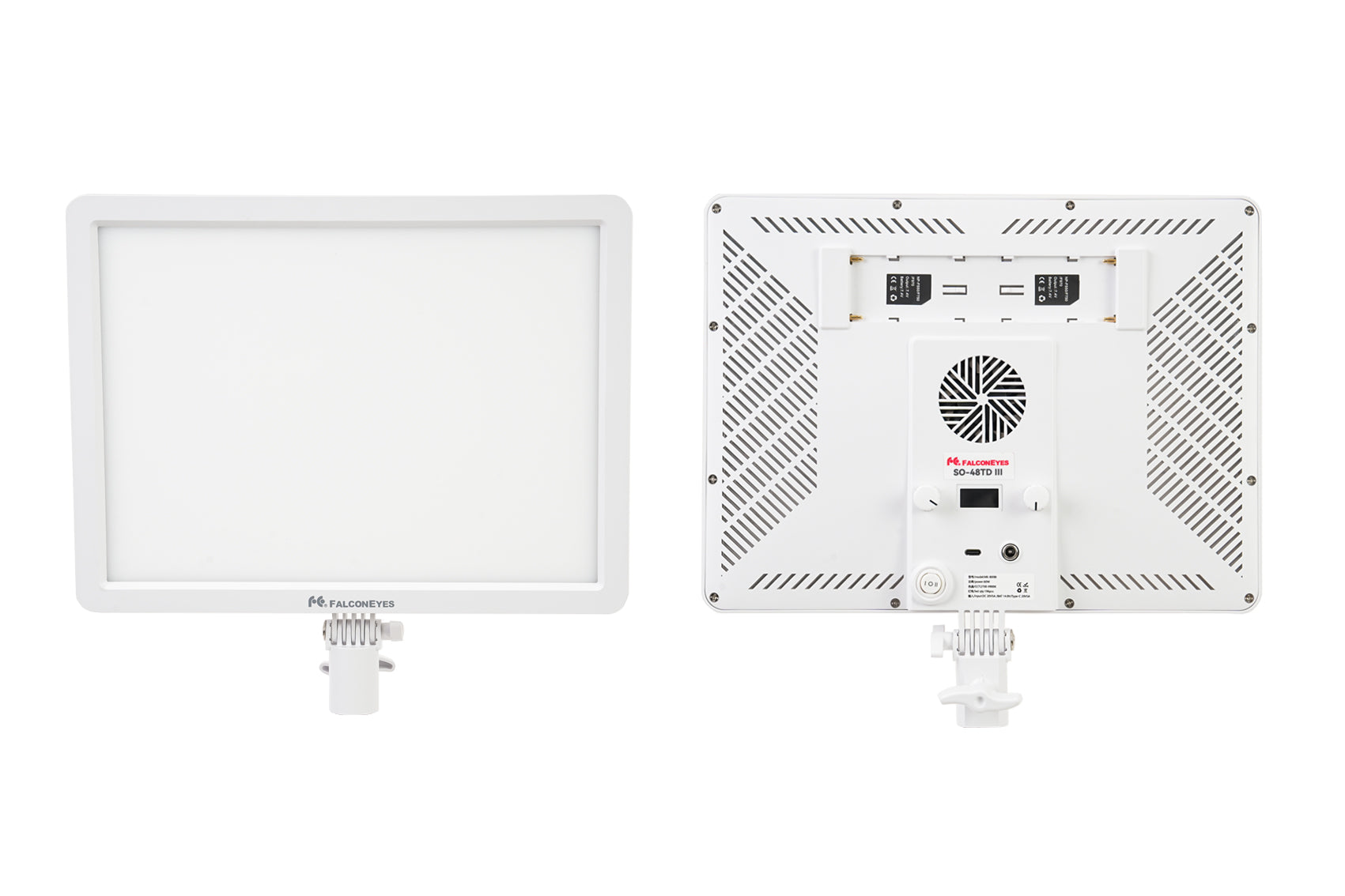 Falcon Eyes Bi-Color LED Lampe Sophiez SO-48TD III