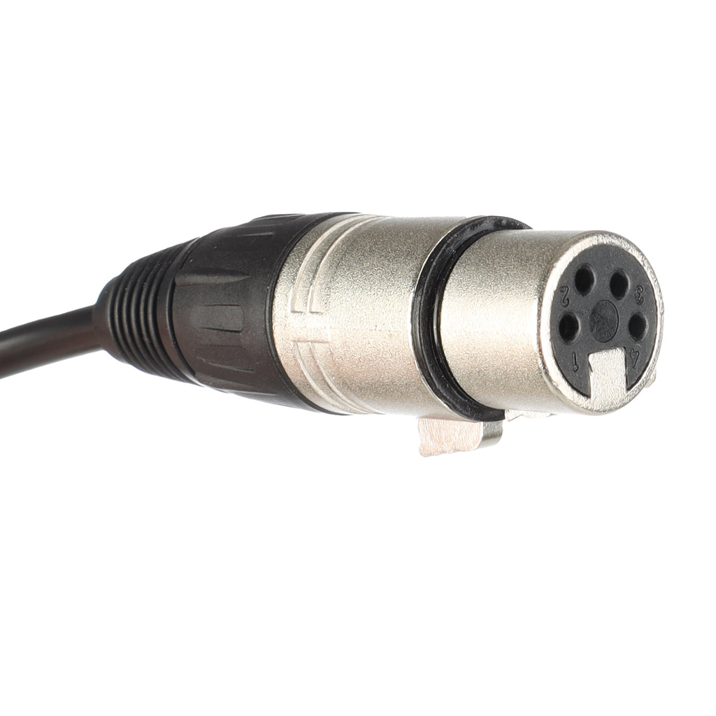 Falcon Eyes Stromkabel SP-AC16.8-10A 4 Pin Alter Typ