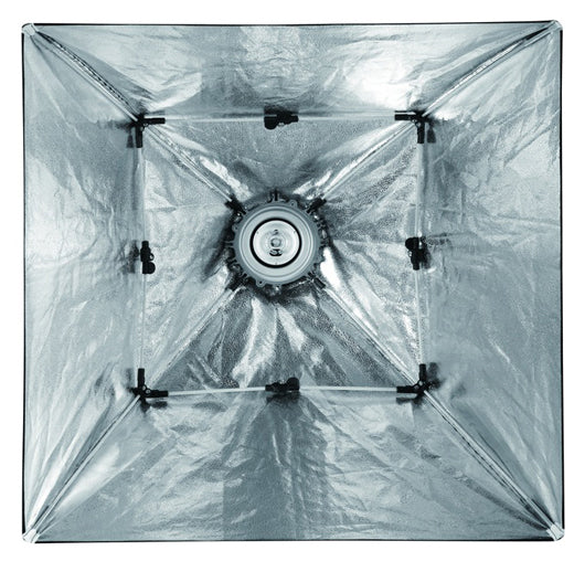 Falcon Eyes Faltbare Softbox + Waben FESB-9090HC 90x90 cm