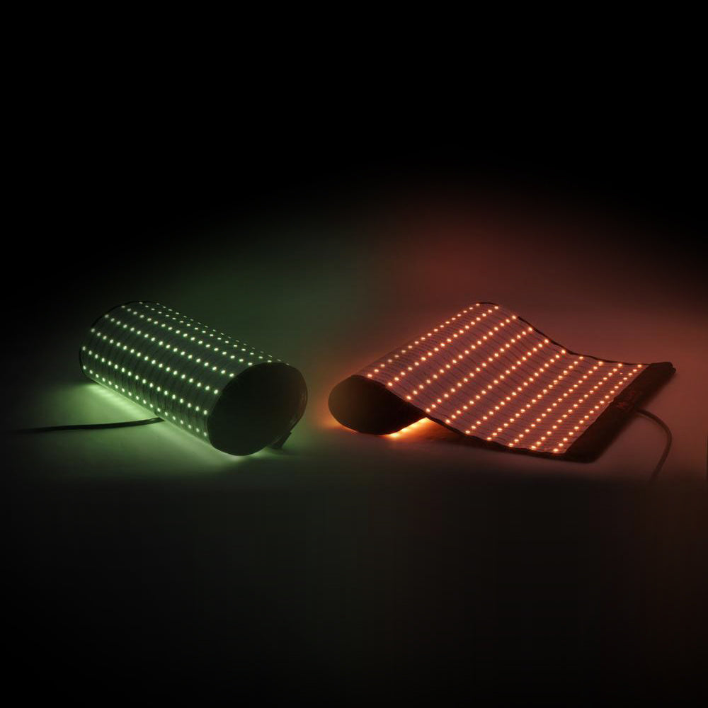 Falcon Eyes Flexibel RGB LED Paneel RX-836-K1 112x46,5 cm