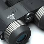 Noblex Fernglas NF 10x42 R advanced mit Laser Distanzmesser