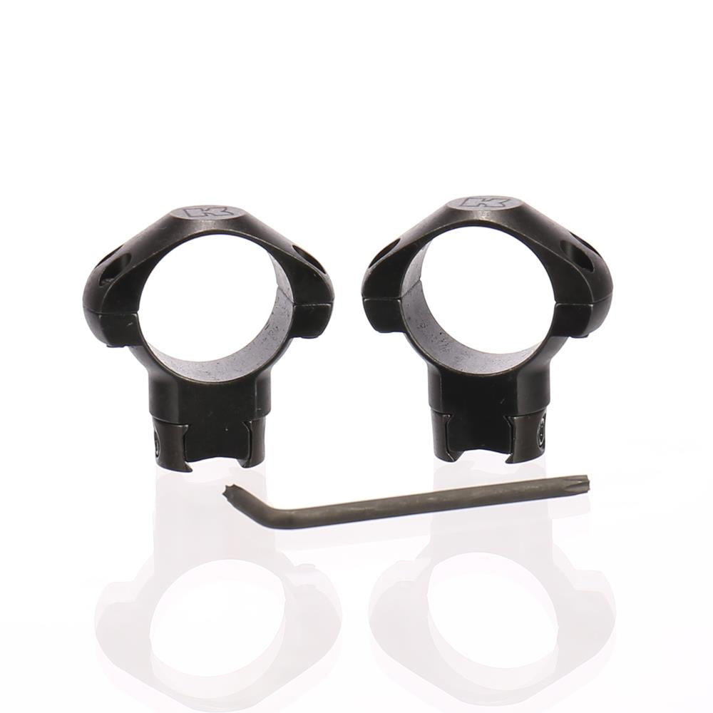 Konus Montage Ringe .22 Rail und Airgun Hoch