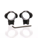 Konus Montage Ringe .22 Rail und Airgun Hoch
