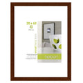 Nielsen Bilderrahmen 8988019 Apollon Wenge 30x40 / 21x29,7 cm