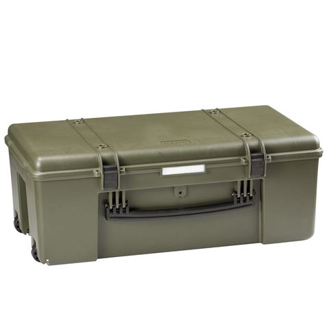 Explorer Cases Multi Utility Box Grün MUB78.GE