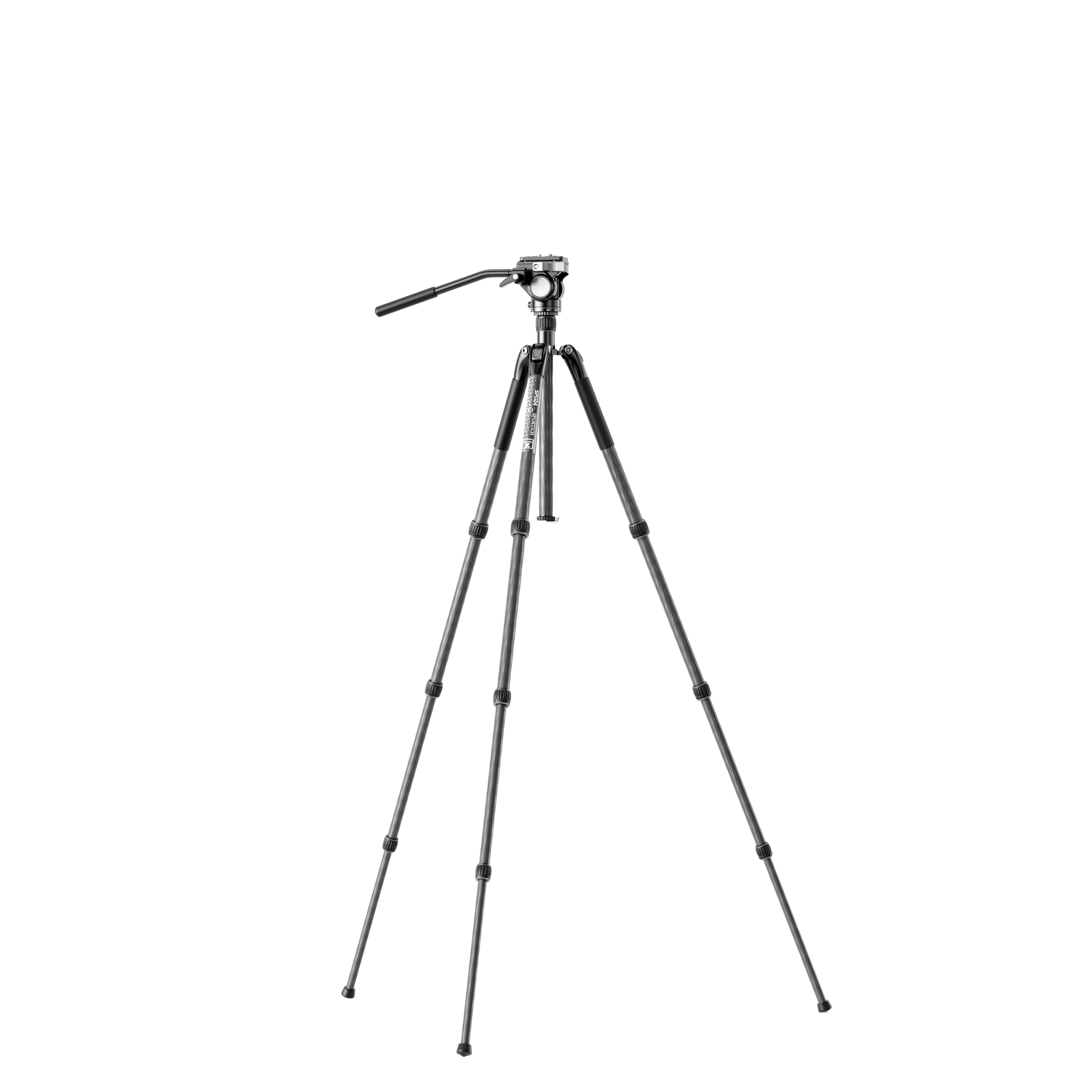 Sirui Sportich Carbon-Stativ SP024+B5X