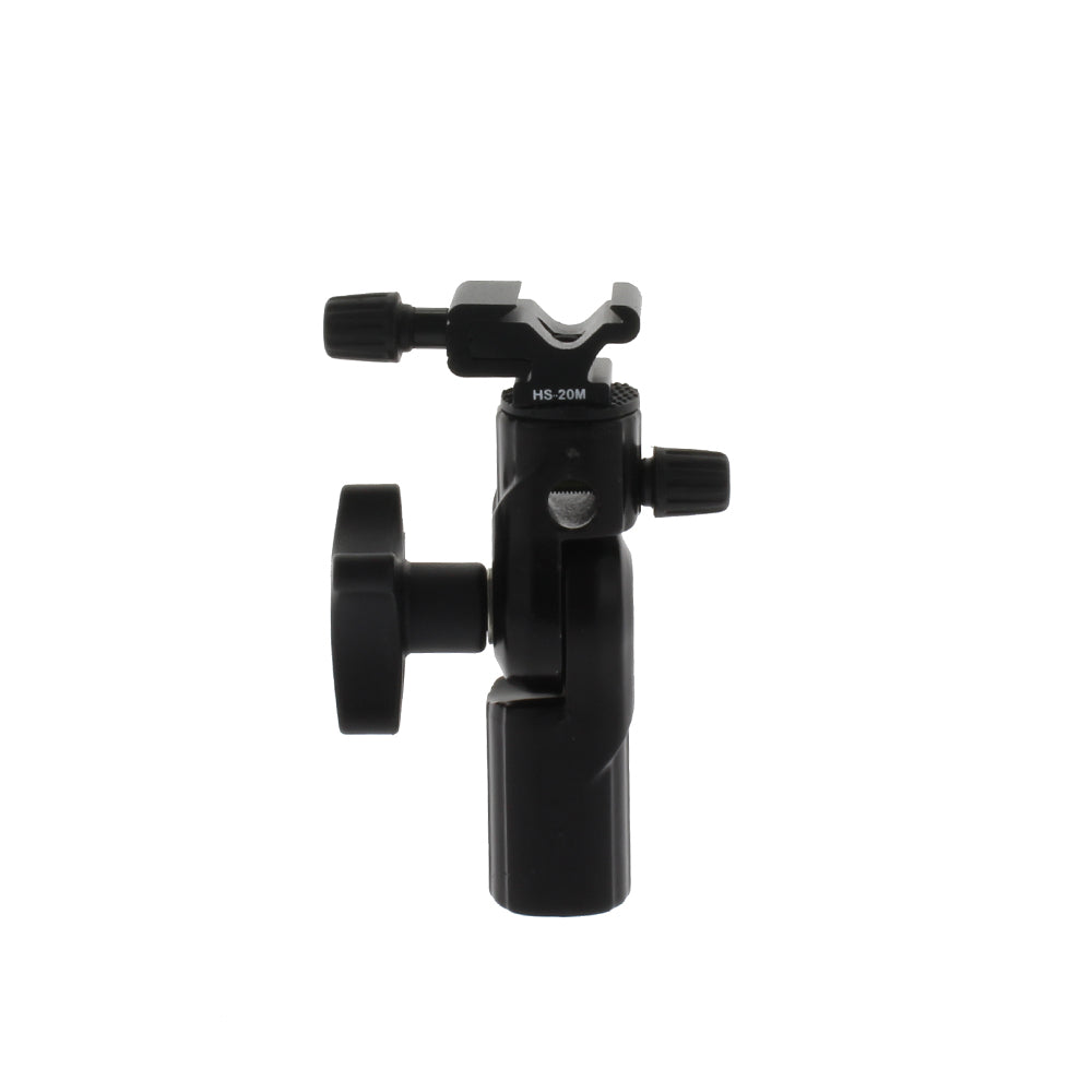 Falcon Eyes Tilting Bracket + Blitzschuh CLD-14