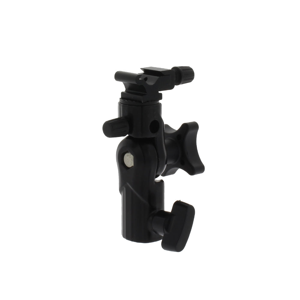 Falcon Eyes Tilting Bracket + Blitzschuh CLD-14