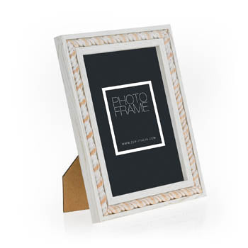 Zep Bilderrahmen MK557W Lecce White 13x18 cm