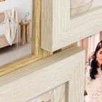Zep Bilderrahmen DT553W Locarno White 5x10x15 1x10x10 cm